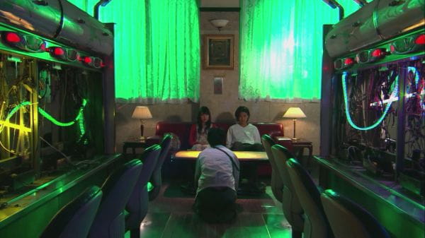 Liar game (2007) – 1 season 8 episode