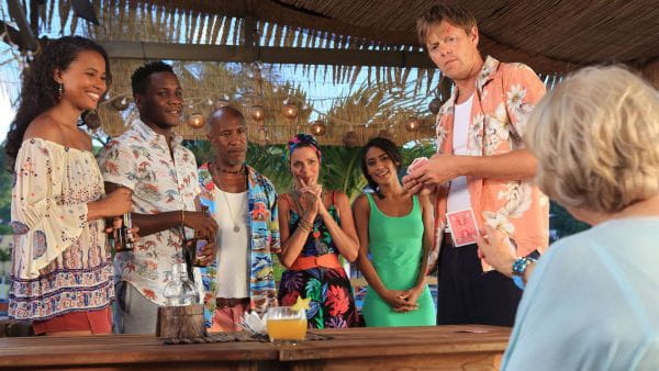 Death in Paradise (2011) - episode 5