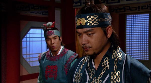 Jumong (2006) - 1 season