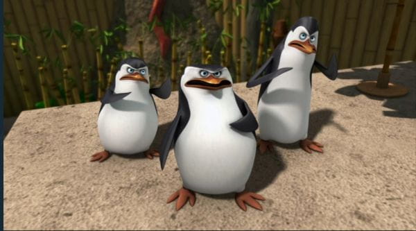 Пінгвіни Мадагаскару (2008) - 2 сезон 15 серія