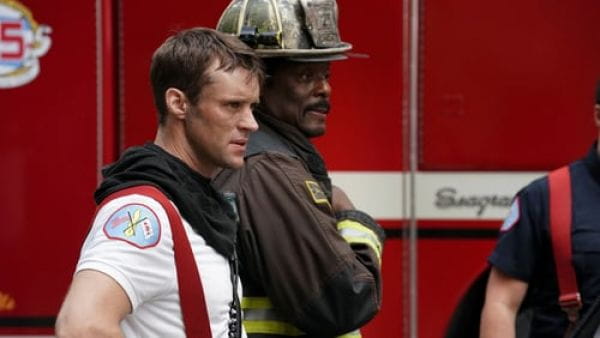 Chicago Fire (2012) - 7 season 2 episode