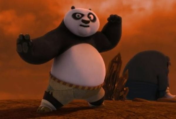 Kung Fu Panda: Legendy o mazáctví (2011) - 3 sezóna 24 série