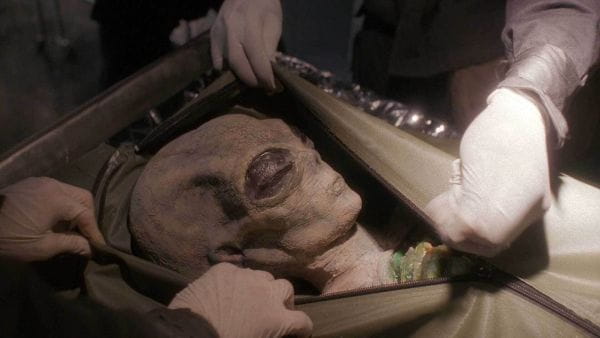 The X-Files (1993) – 3 season 9 episode