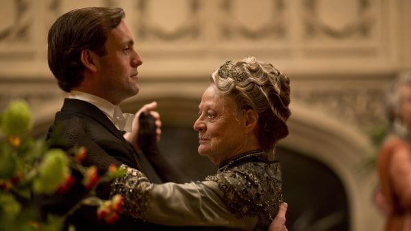 Downton Abbey: 4 Season (2013) - episode 6