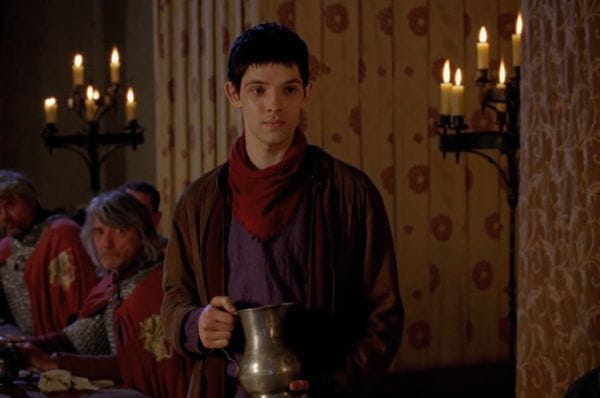 Merlin (2008) – 4 season 1 episode