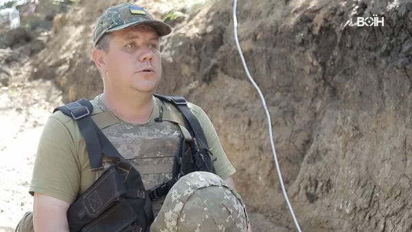 Military TV. Warrior (2022) - son 17 years old, and he looked older than me. valery about mariupol's occupation experience