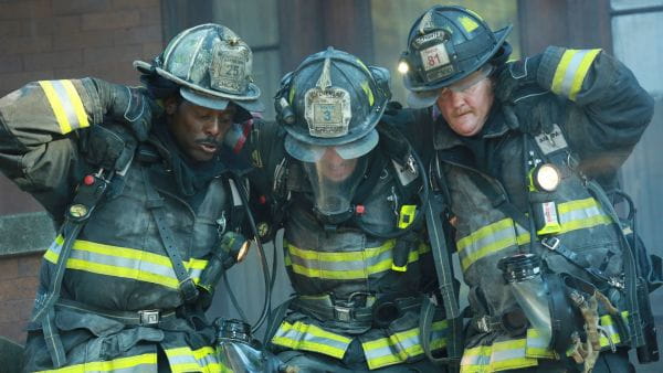 Chicago Fire (2012) - 2 season 1 episode