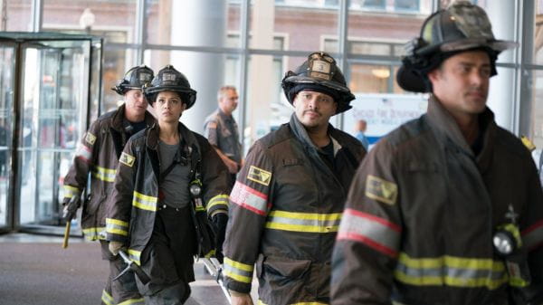 Chicago Fire (2012) - 7 season 1 episode