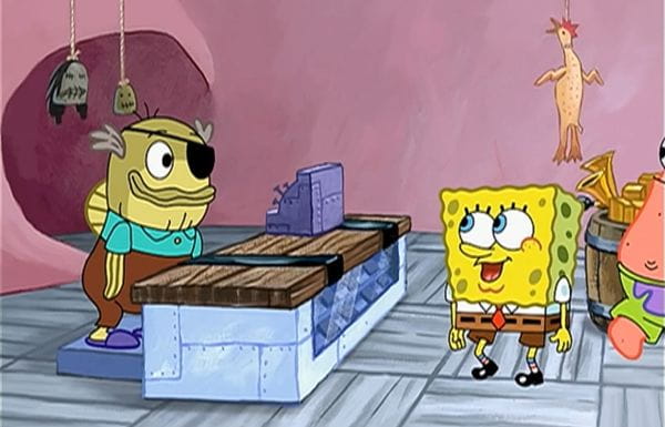 Spongebob Squarepants (1999) – 3 season 20 episode