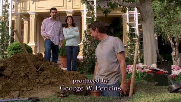 Desperate Housewives (2004) – 1 season 16 episode