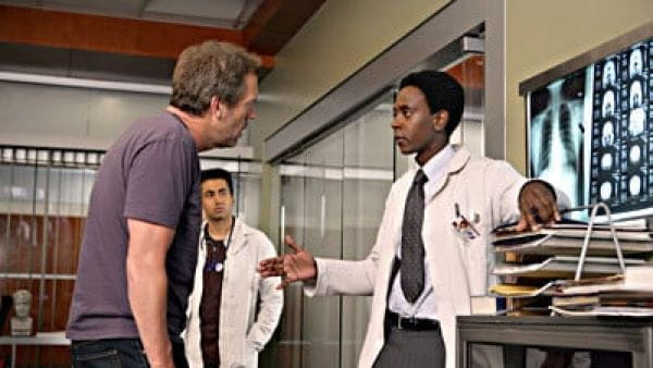 Dr. House (2004) - 4 season 4 série
