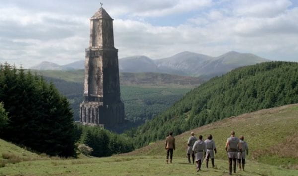 Merlin (2008) – 4 season 4 episode