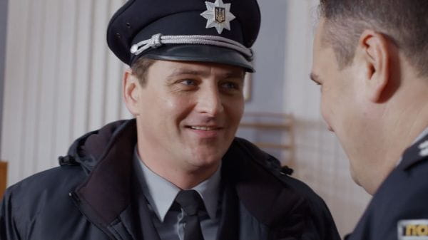 Cop from DVRZ (2020) - 1 season 19 episode