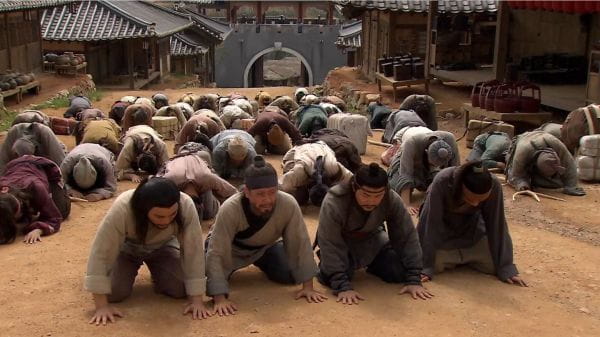 Jumong (2006) - 1 season