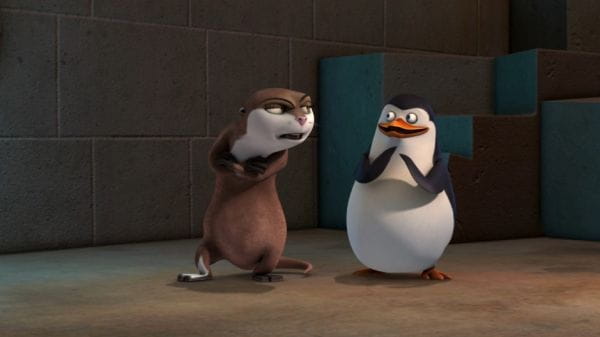 Пінгвіни Мадагаскару (2008) - 2 сезон 17 серія