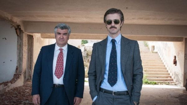 Maltese: The Mafia Detective (2017) - episode 1