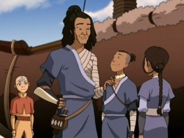 Avatar: Legenda Aanga (2005) - 1 season 15 episode