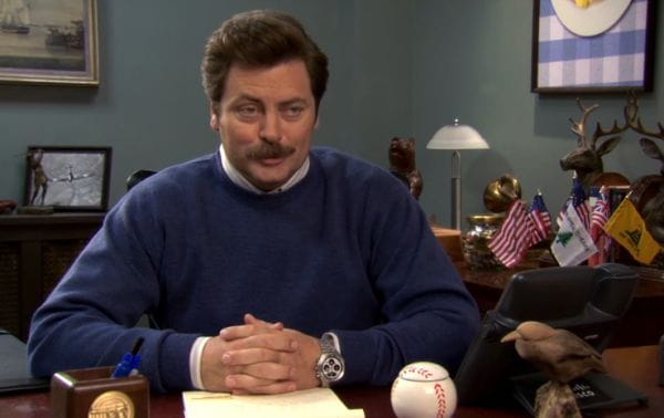 Parks and Recreation (2009) – 3 season 2 episode