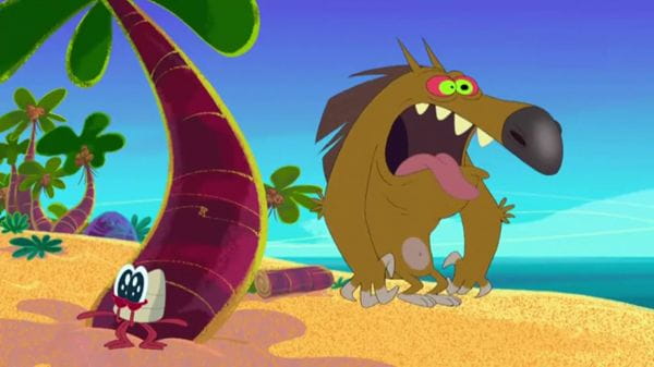 Zig et Sharko (2010) – 1 season episode 67