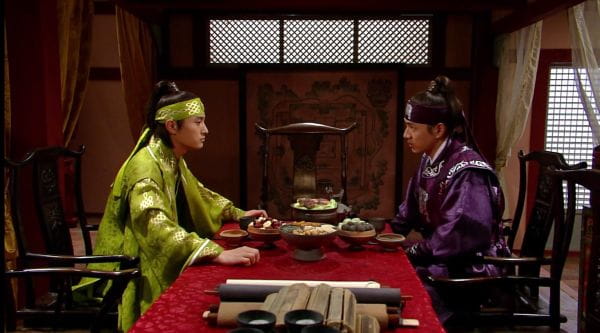 Jumong (2006) - 1 season