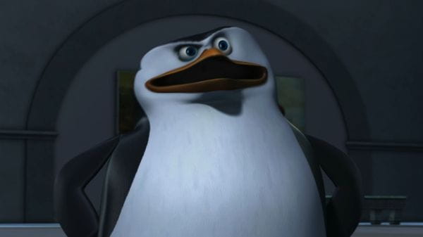 Пингвины Мадагаскара (2008) – 2 сезон 16 серия