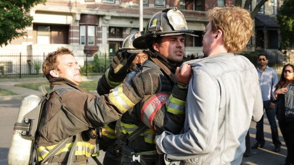 Chicago Fire (2012) - 2 season 3 episode
