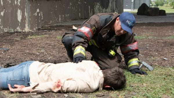 Chicago Fire (2012) - 7 season 3 episode