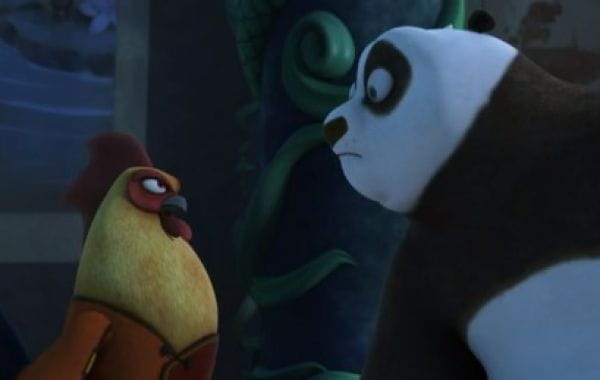 Kung Fu Panda: Legendy o úžasnosti (2011) - 3 sezóna 27 séria