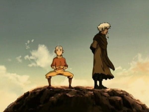 Avatar: Legenda o Aangovi (2005) - 1 sezóna 16 série