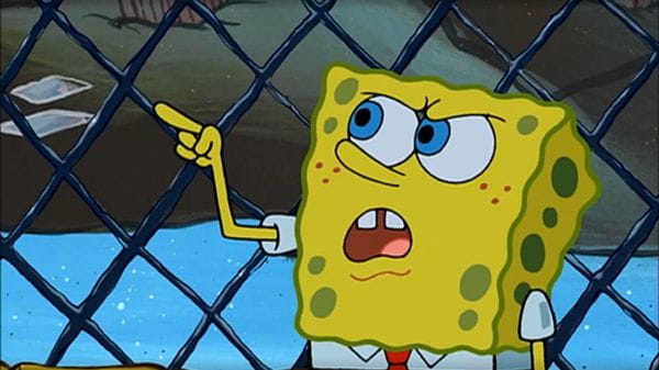 Spongebob Squarepants (1999) – 4 season 2 episode