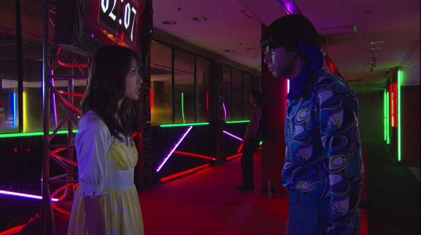 Liar game (2007) – 2 season 2 episode