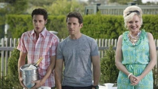 Royal Pains (2010) – 2 season 2 episode