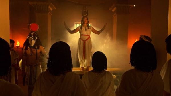 Властительницы Древнего Египта (2021) – 1 серия