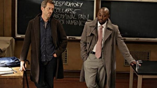 Dr. House - Medical Division (2004) – 4 season 5 episode