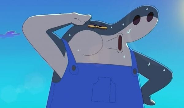 Zig et Sharko (2010) – 2 season 46 episode