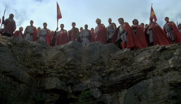 Merlin (2008) – 4 season 5 episode