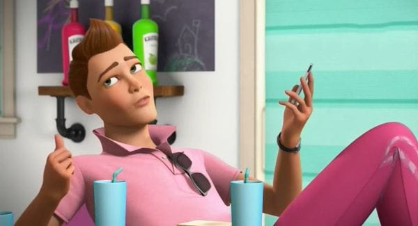 Barbie: Life in the Dreamhouse: Season 2 (2012) - episode 10