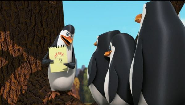 Пінгвіни Мадагаскару (2008) - 2 сезон 18 серія