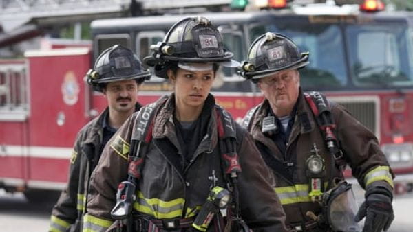 Chicago Fire (2012) - 7 season 5 episode