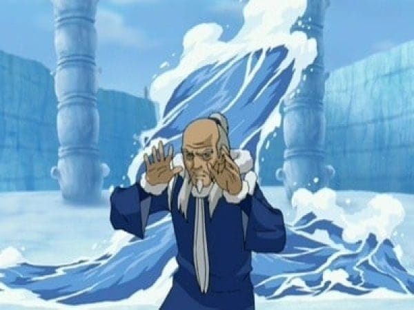 Avatar: Legenda Aanga (2005) - 1 season 18 episode