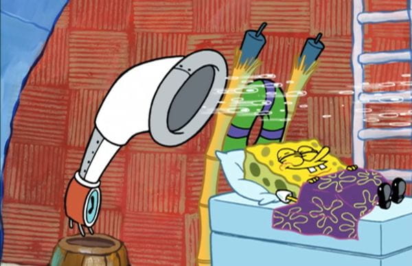 Spongebob Squarepants (1999) – 4 season 4 episode