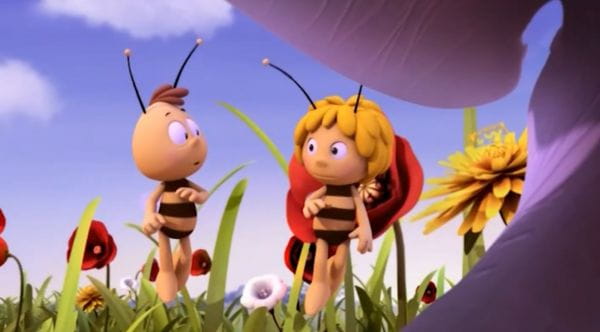 Maya The Bee - The Bee Dance (2012) – 1 season 67. episode