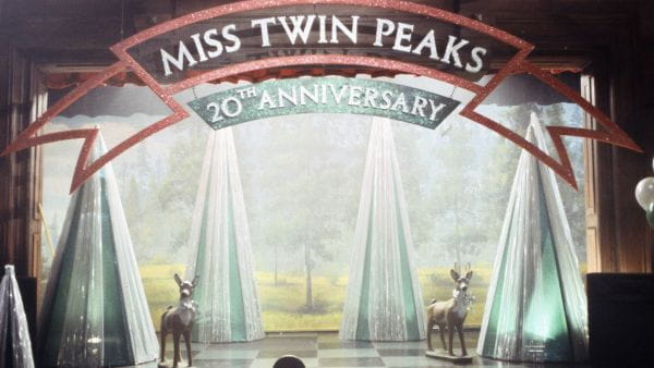 Twin Peaks (1990) - 2 season 21 episode