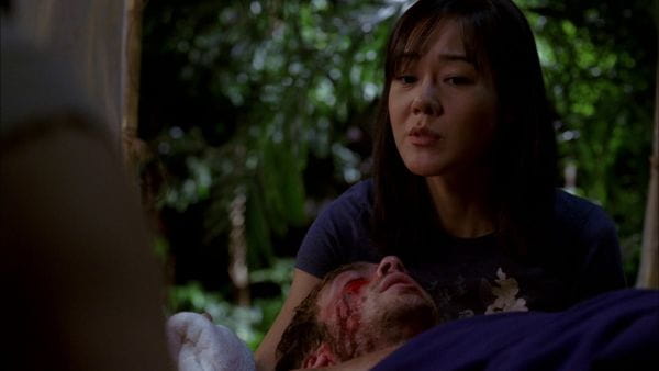 Lost (2004) – 1 season 21 episode