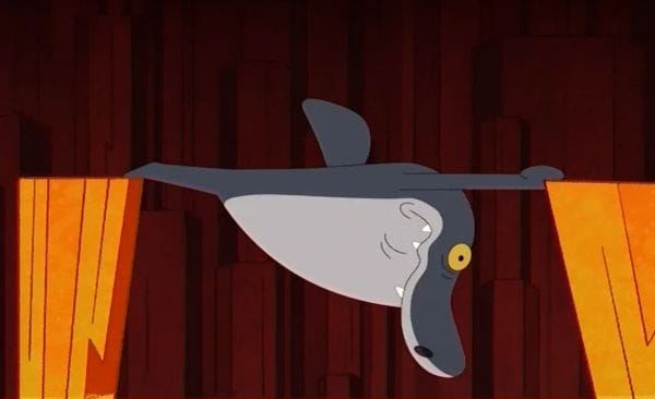 Zig et Sharko (2010) – 2 season 50 episode