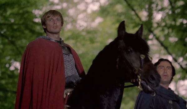 Merlin (2008) – 4 season 8 episode