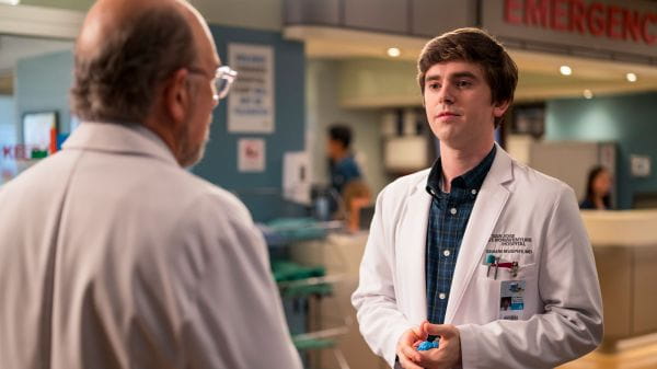 The Good Doctor (2017) – 3 season episode 17