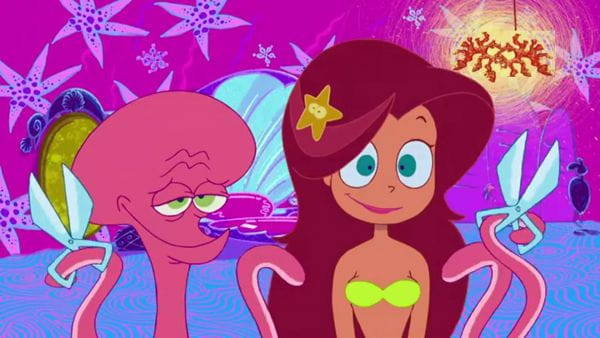 Zig et Sharko (2010) – 1 season episode 71