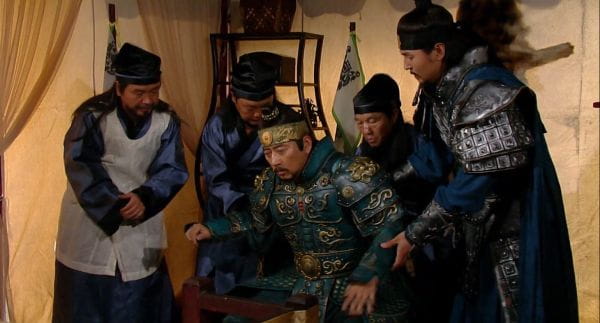 Jumong (2006) - 1 season