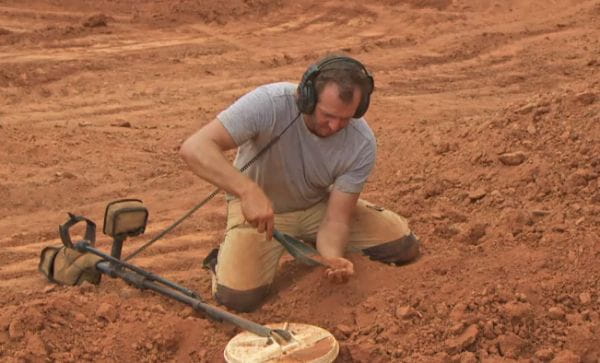 Aussie Gold Hunters (2016) – 3 season 10 episode